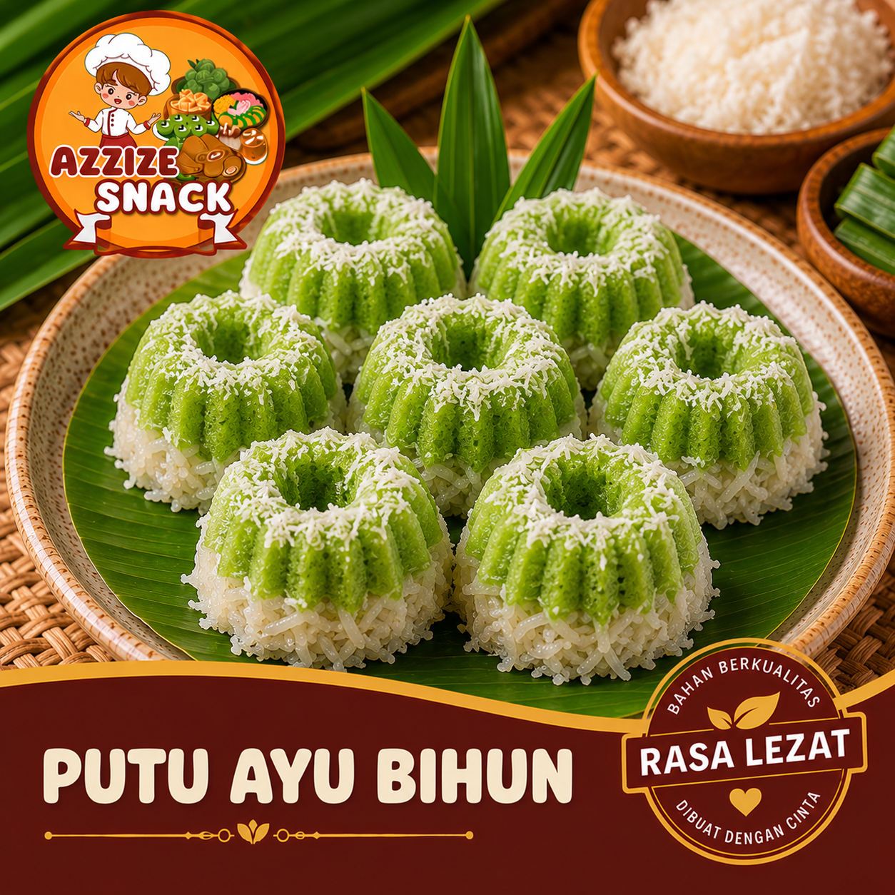 Putu Ayu Bihun