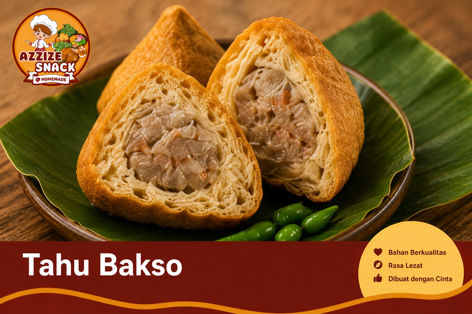 Tahu Bakso