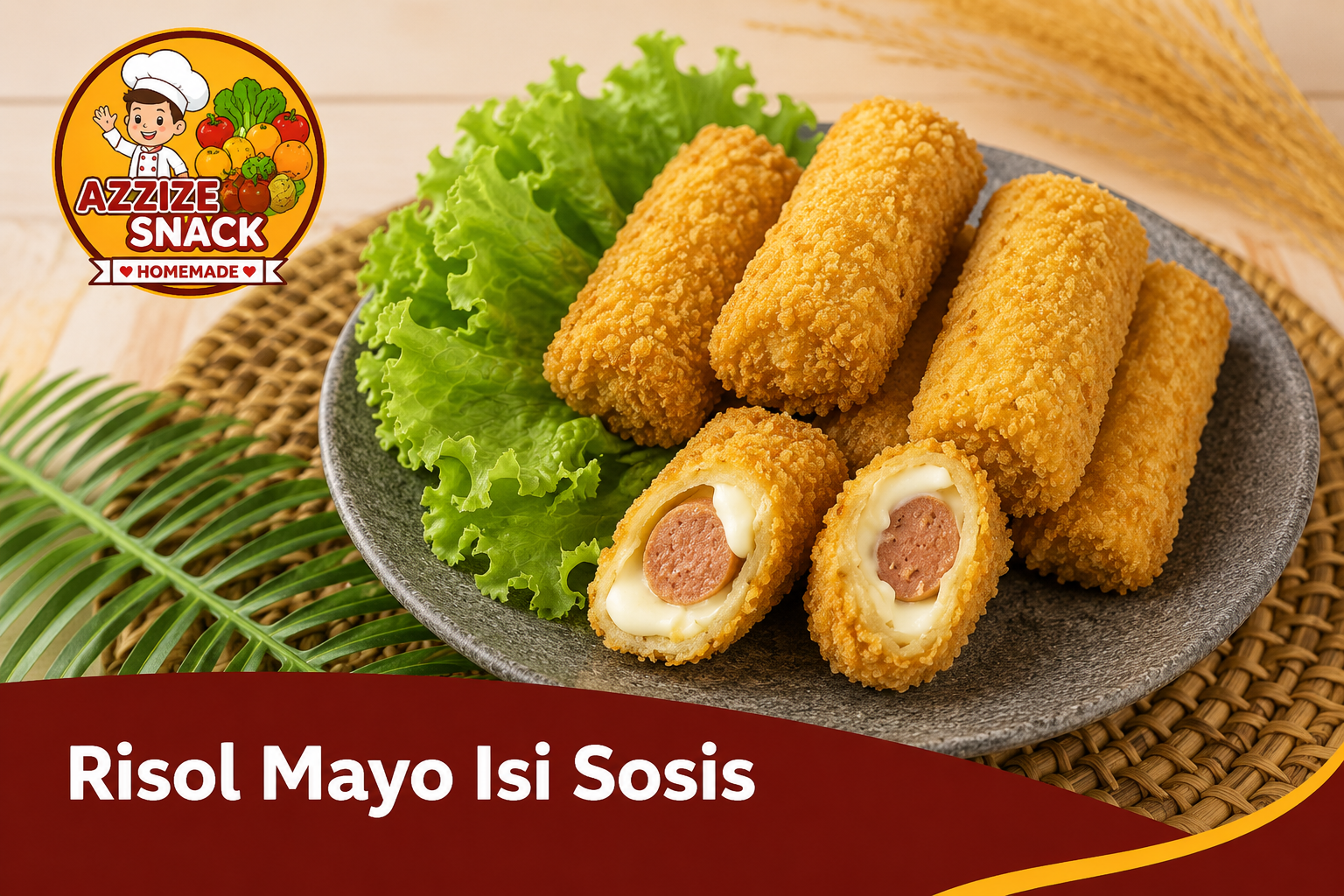 Risol Mayo 